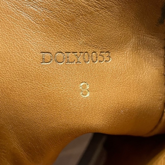 Hunter “Doly” Leather Riding Boots  Women’s 8 - Picture 4 of 12